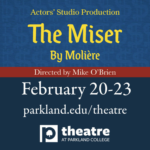 Theatre The Miser square